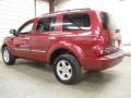 2007 Inferno Red Crystal Pearl Dodge Durango SLT 4x4  photo #3