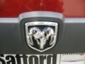 2007 Inferno Red Crystal Pearl Dodge Durango SLT 4x4  photo #29