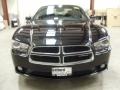 2011 Brilliant Black Crystal Pearl Dodge Charger R/T  photo #8