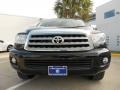 2011 Black Toyota Sequoia Limited  photo #2