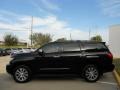 2011 Black Toyota Sequoia Limited  photo #4