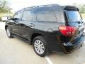 2011 Black Toyota Sequoia Limited  photo #5