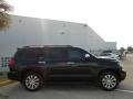 2011 Black Toyota Sequoia Limited  photo #8