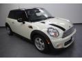 Pepper White - Cooper Hardtop Photo No. 1