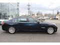 Imperial Blue Metallic 2010 BMW 7 Series 750Li xDrive Sedan Exterior