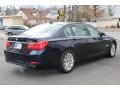 2010 Imperial Blue Metallic BMW 7 Series 750Li xDrive Sedan  photo #5