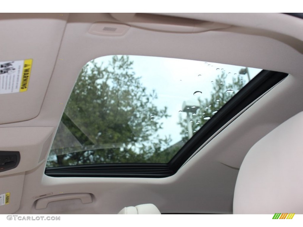 2010 BMW 7 Series 750Li xDrive Sedan Sunroof Photo #58874115