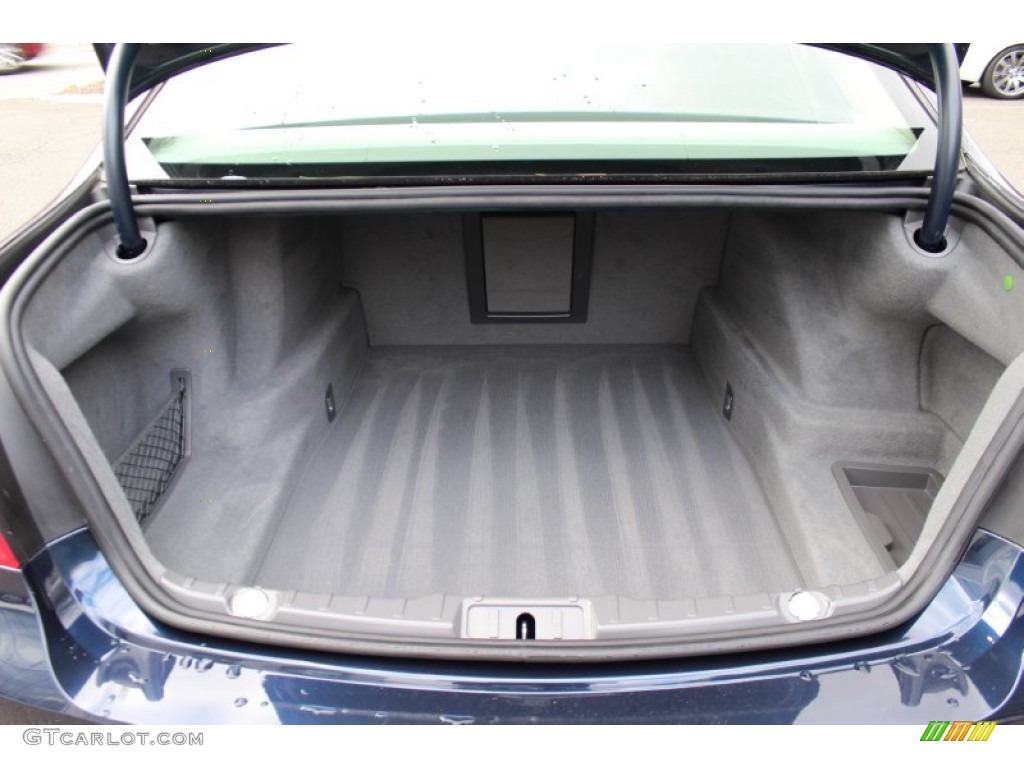 2010 BMW 7 Series 750Li xDrive Sedan Trunk Photo #58874124
