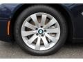 2010 BMW 7 Series 750Li xDrive Sedan Wheel