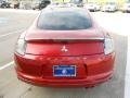 2009 Rave Red Pearl Mitsubishi Eclipse GS Coupe  photo #6