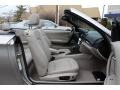 2008 Cashmere Silver Metallic BMW 1 Series 135i Convertible  photo #25