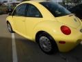 Sunflower Yellow - New Beetle GL Coupe Photo No. 5