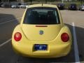 Sunflower Yellow - New Beetle GL Coupe Photo No. 6