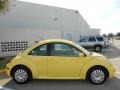  2005 New Beetle GL Coupe Sunflower Yellow