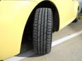 Sunflower Yellow - New Beetle GL Coupe Photo No. 11