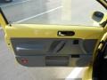Sunflower Yellow - New Beetle GL Coupe Photo No. 12