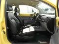 Sunflower Yellow - New Beetle GL Coupe Photo No. 16