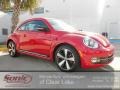 Tornado Red - Beetle Turbo Photo No. 1