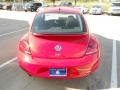 Tornado Red - Beetle Turbo Photo No. 6