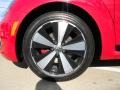 2012 Volkswagen Beetle Turbo Wheel and Tire Photo