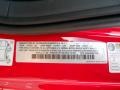 Tornado Red - Beetle Turbo Photo No. 21
