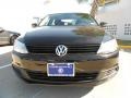 Black - Jetta SE Sedan Photo No. 2