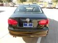 Black - Jetta SE Sedan Photo No. 6