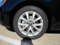 Black - Jetta SE Sedan Photo No. 9