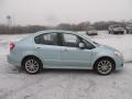 Vapor Blue Metallic - SX4 Touring Sport Sedan Photo No. 2