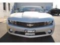 Silver Ice Metallic - Camaro LT Convertible Photo No. 2