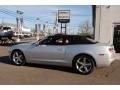 Silver Ice Metallic - Camaro LT Convertible Photo No. 3