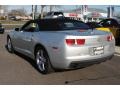 Silver Ice Metallic - Camaro LT Convertible Photo No. 4