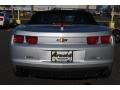 Silver Ice Metallic - Camaro LT Convertible Photo No. 5
