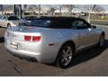 Silver Ice Metallic - Camaro LT Convertible Photo No. 6