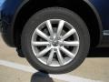 2012 Volkswagen Touareg TDI Sport 4XMotion Wheel and Tire Photo