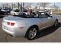 Silver Ice Metallic - Camaro LT Convertible Photo No. 18