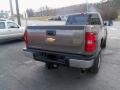 Mocha Steel Metallic 2012 Chevrolet Silverado 3500HD LT Regular Cab 4x4 Exterior