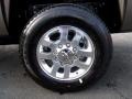 2012 Chevrolet Silverado 3500HD LT Regular Cab 4x4 Wheel and Tire Photo