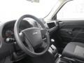 Dark Slate Gray Steering Wheel Photo for 2010 Jeep Patriot #58876140