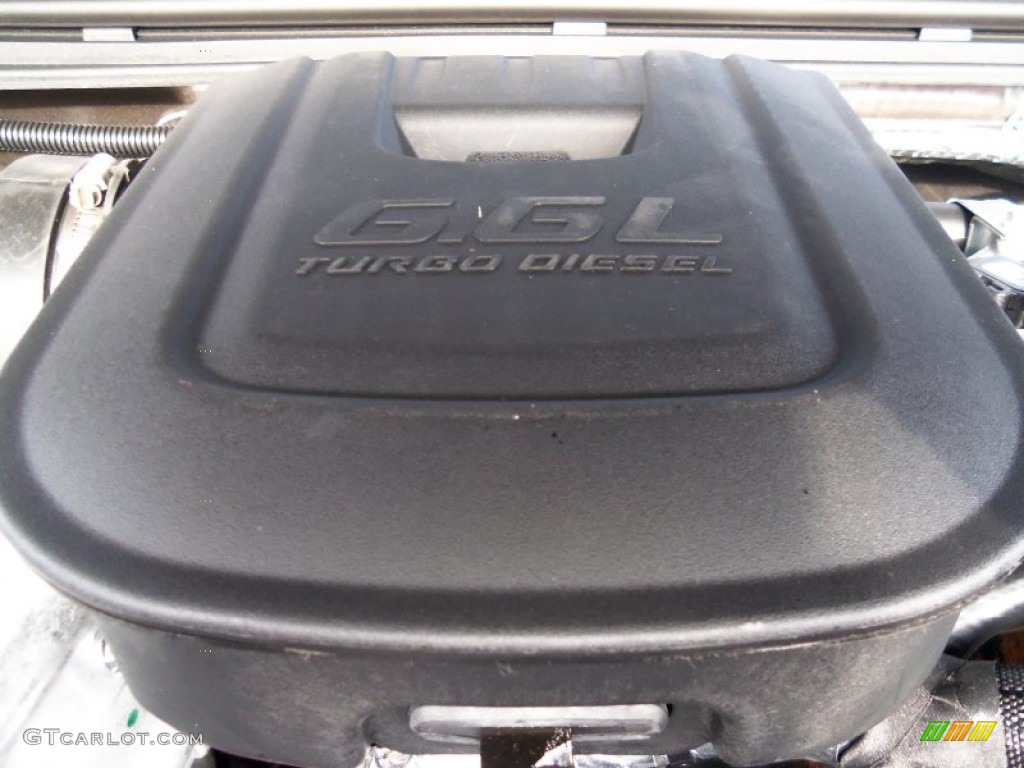 2012 Chevrolet Silverado 3500HD LT Regular Cab 4x4 6.6 Liter OHV 32-Valve Duramax Turbo-Diesel V8 Engine Photo #58876146
