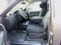 Ebony Interior Photo for 2012 Chevrolet Silverado 3500HD #58876164