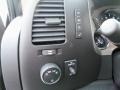 Ebony Controls Photo for 2012 Chevrolet Silverado 3500HD #58876200