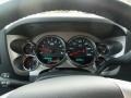 2012 Chevrolet Silverado 3500HD Ebony Interior Gauges Photo