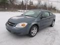 2006 Blue Granite Metallic Chevrolet Cobalt LS Coupe  photo #6