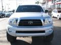 Silver Streak Mica - Tacoma V6 SR5 PreRunner Double Cab Photo No. 3