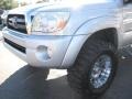 2007 Silver Streak Mica Toyota Tacoma V6 SR5 PreRunner Double Cab  photo #4