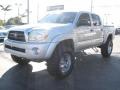 Silver Streak Mica - Tacoma V6 SR5 PreRunner Double Cab Photo No. 5