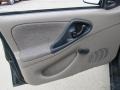 Dark Green Metallic - Cavalier Sedan Photo No. 7