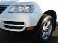 Campanella White - Touareg V6 Photo No. 3