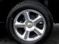 2012 Chevrolet Avalanche LTZ 4x4 Wheel
